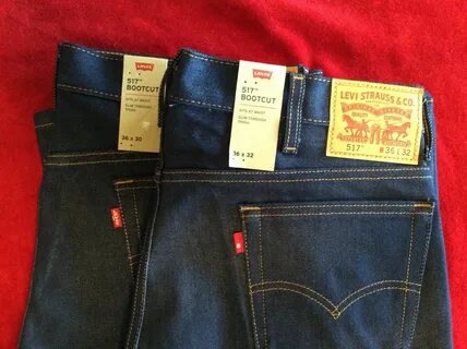 Levis 517