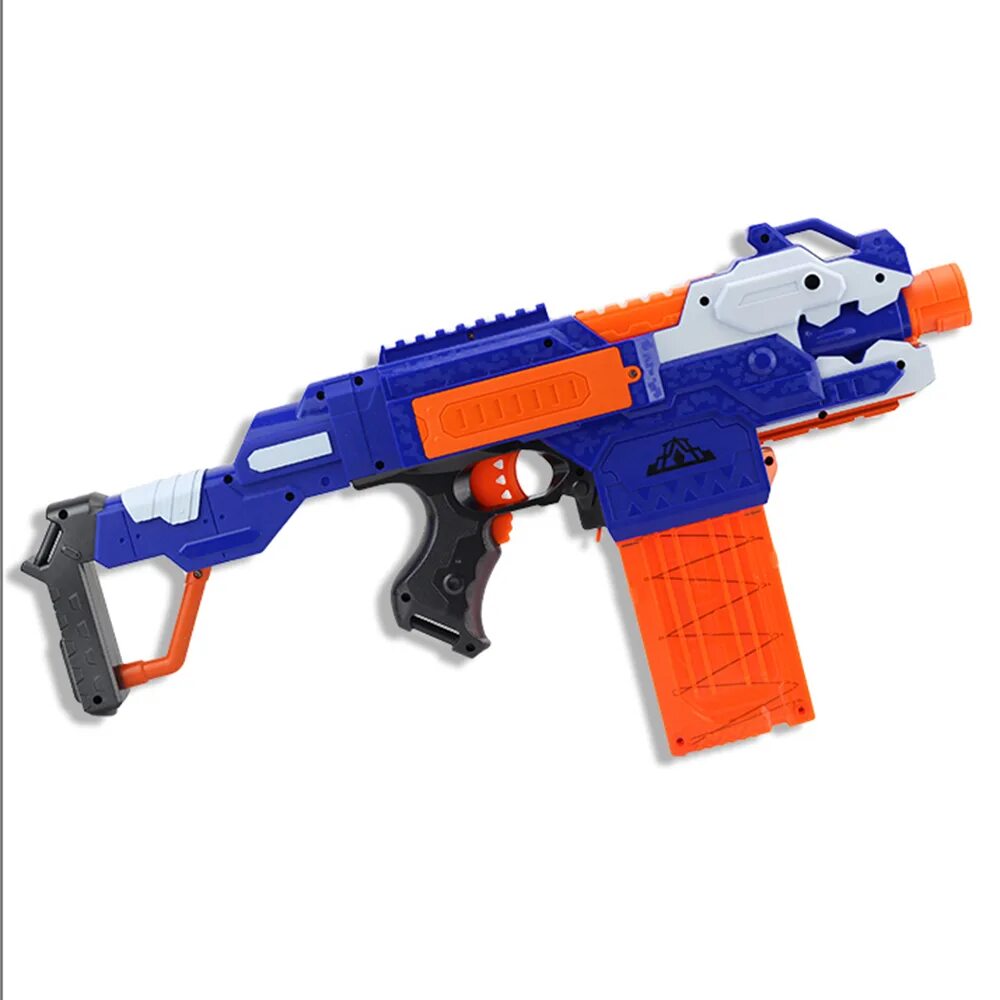 Nerf 25 Max. Nerf shoot Soft Bullet Gun. Стреляющие нерфы