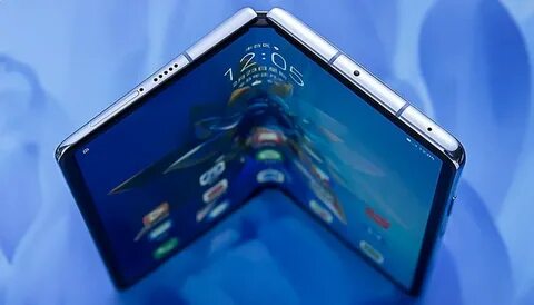Tecno v fold