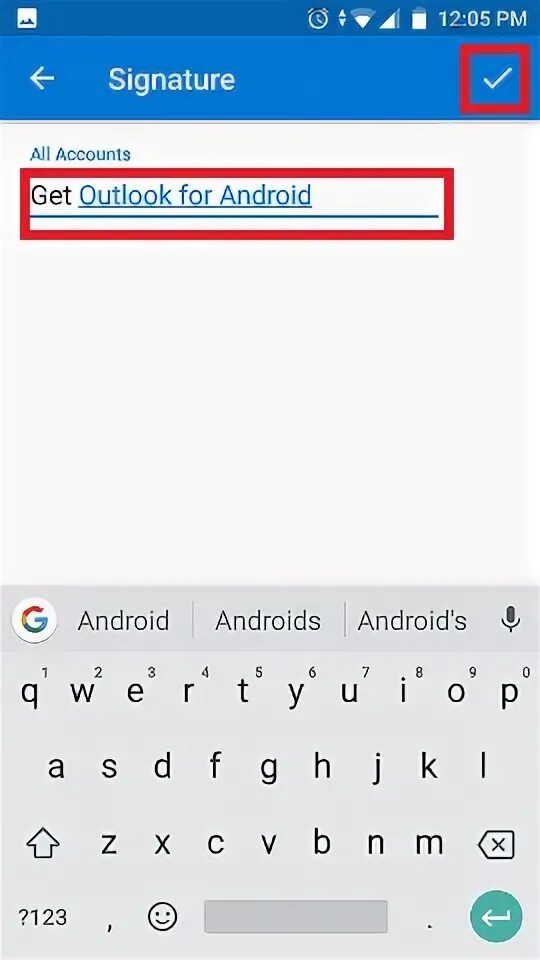 Приложения для файла sig на андроид. Outlook android в сообщении вместо букв символы. что такое сигнатуры в андроид телефоне.