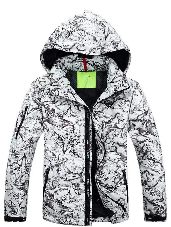 Afs jeep мужской с капюшоном и мехом. Зимняя куртка с принтом мужская. Пуховик с капюшоном мужской. Qiongnu high classic fashion мужская зимняя куртка. Куртки мужские зимние адидас найк.