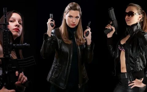 Spy girl