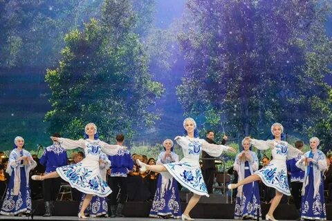 Творческие коллективы красноярска