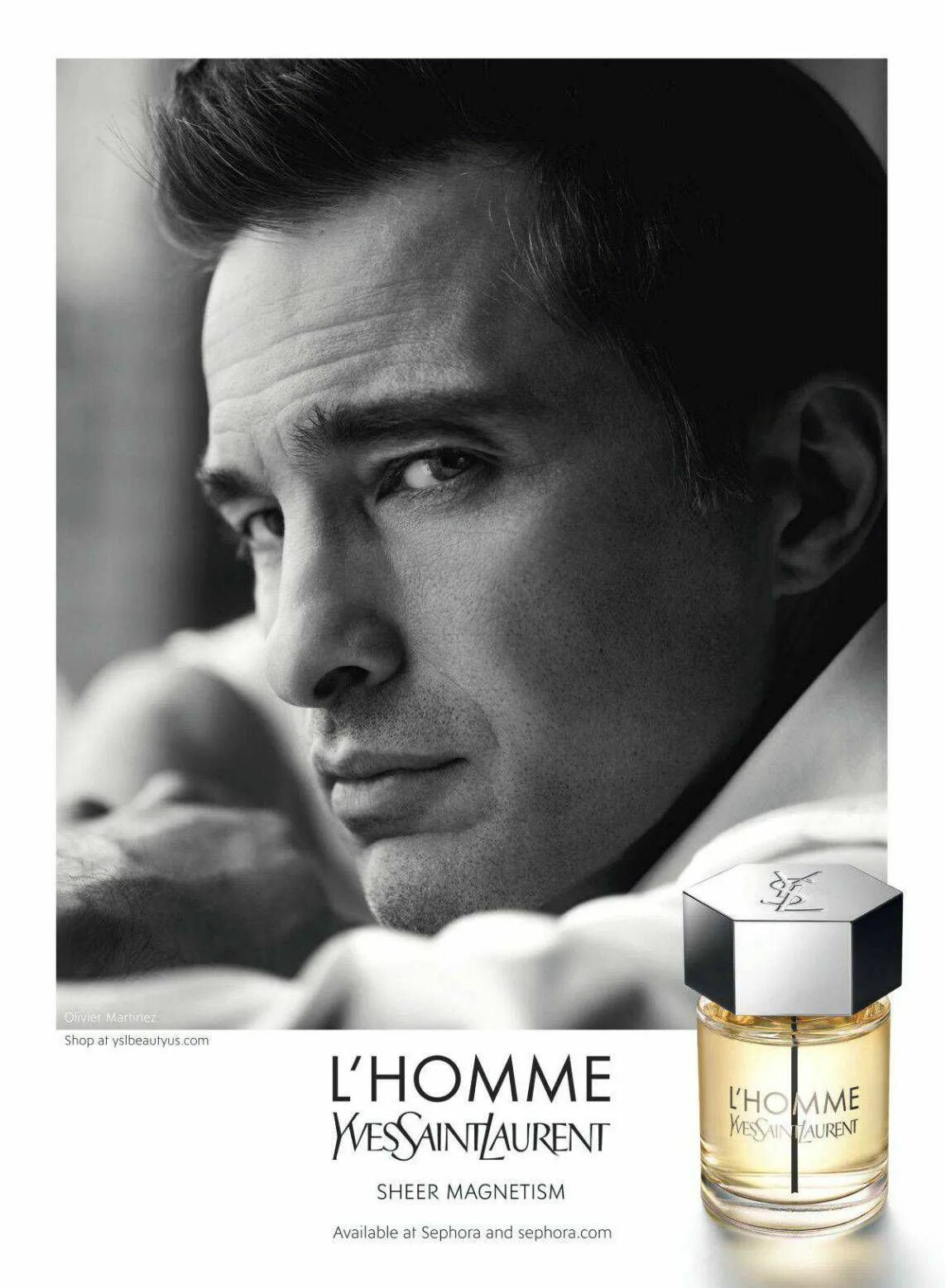 YSL L'homme 2006. YSL духи мужские реклама. Оливье Мартинес реклама. Ив сен Лоран homme. L homme a la