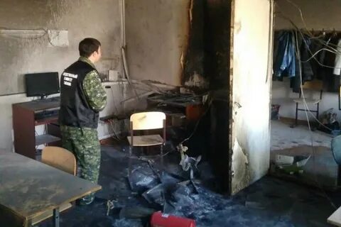 Обыск в квартире следователя