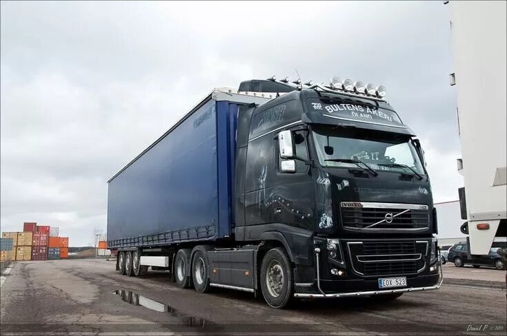 Volvo F12