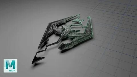 Skyrim 3d