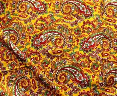 Paisley pepper