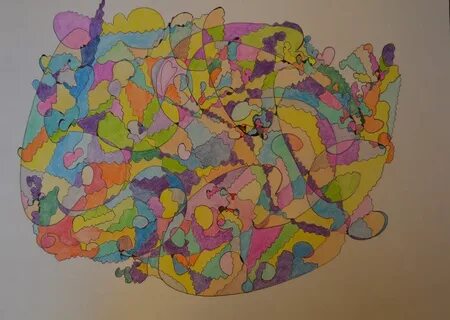 Расположены хаотично