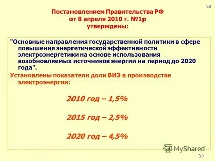 Постановление 30 п