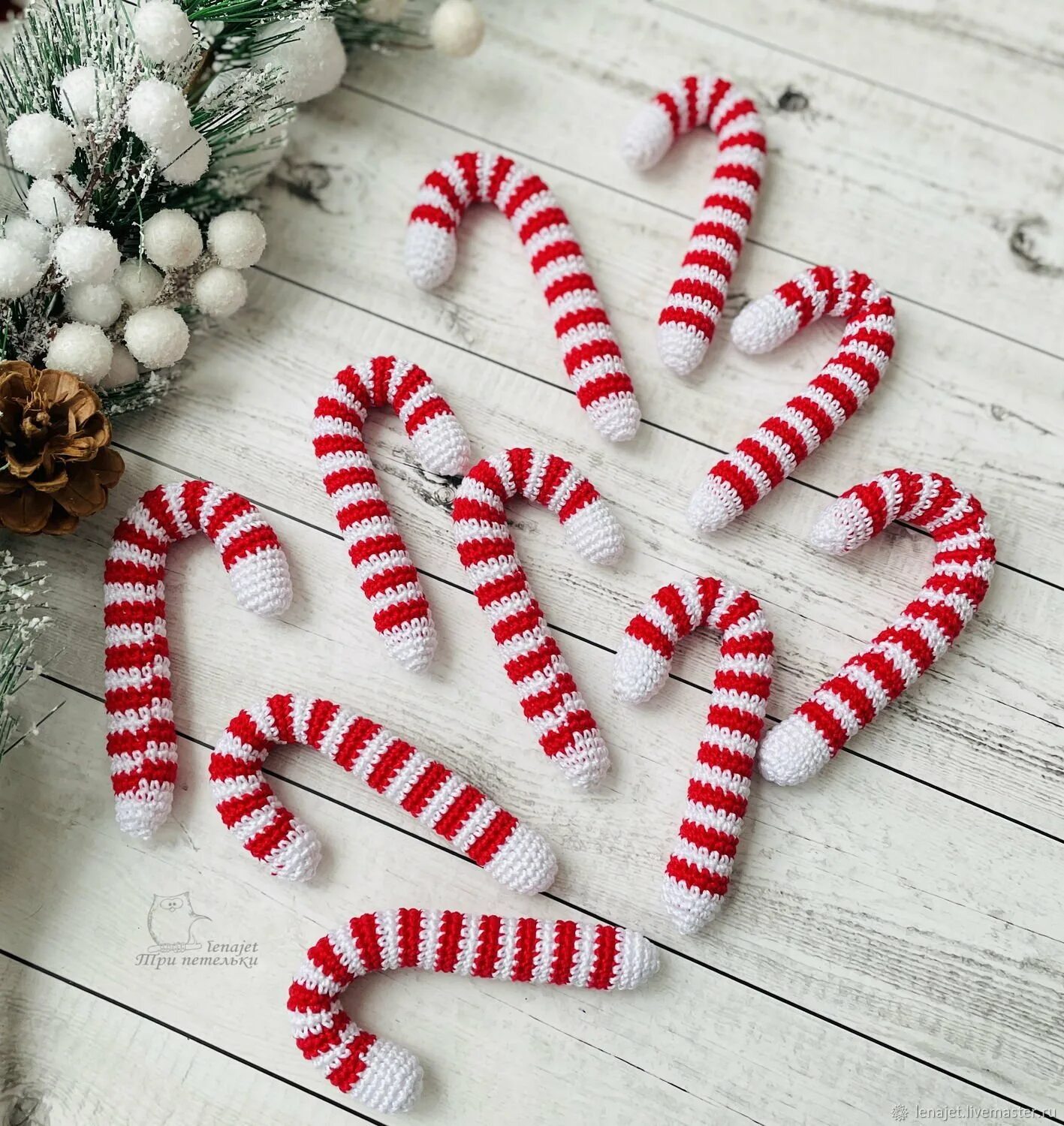 Как сделать новогоднюю трость. Карамельная трость – candy cane. томсон карамельная трость. новогодние леденцы тросточки. украшение леденцами на новый год.