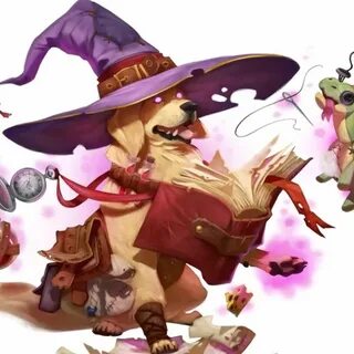 Dungeon dogs