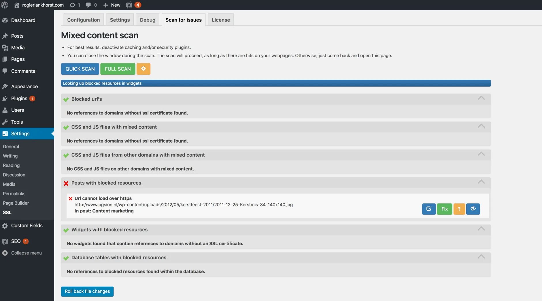 Wp content plugins home