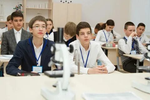 Школа особо одаренных детей