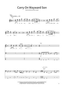 Текст песни carry on