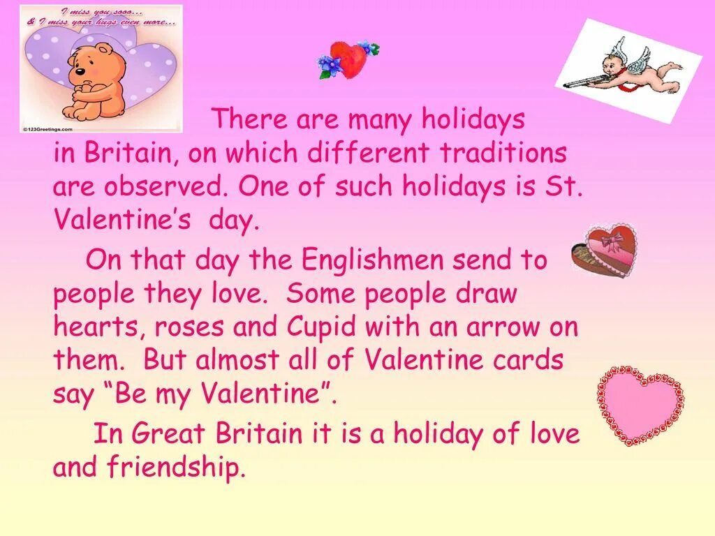 Are there holidays in a year. Valentine's Day in Britain. St Valentines Day in great Britain. Holidays in Britain тексты. St. Valentine's Day в Великобритании.