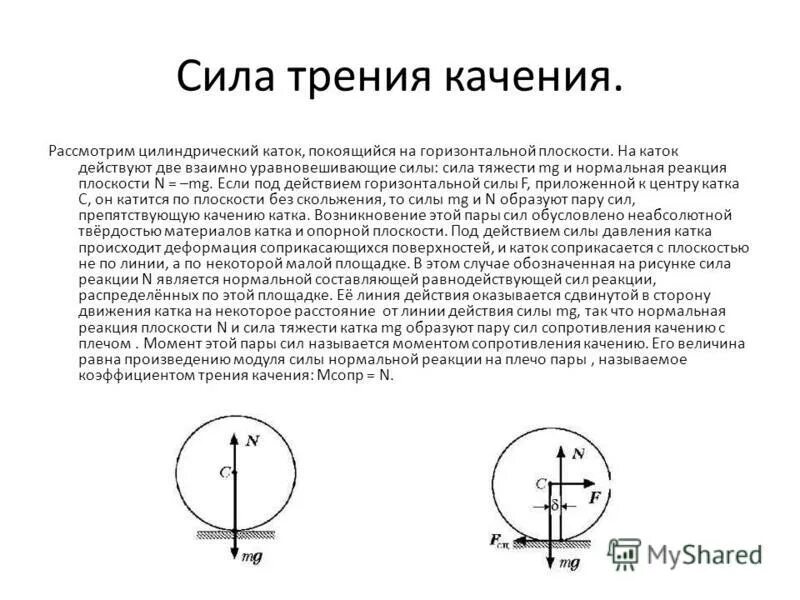 уравновешивающая сила равна по величине