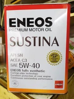 Eneos 5w40