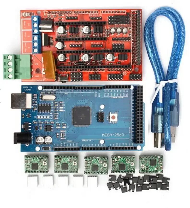 Плата mega 2560. Mega 2560+Ramps 1.4. Arduino Mega 2560 Ramps 1.4. 3d принтер Arduino Mega 2560. 3d принтер Arduino Mega 2560 Ramps 1.4.