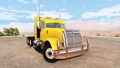 Beamng truck