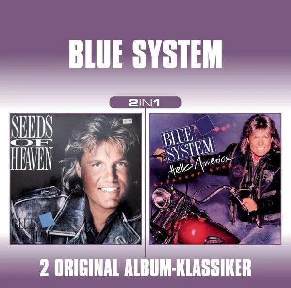 Blue system little system. Blue System альбомы. Blue System the Blue album. Seeds of Heaven Blue System обложка. Blue System Seeds of Heaven 1991.