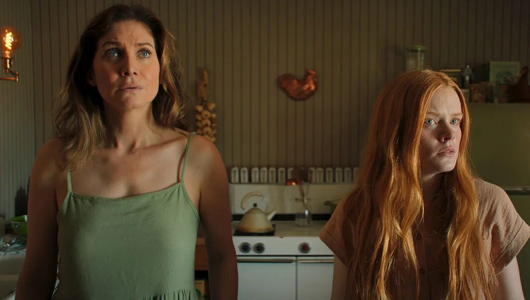 ужасы элизабет