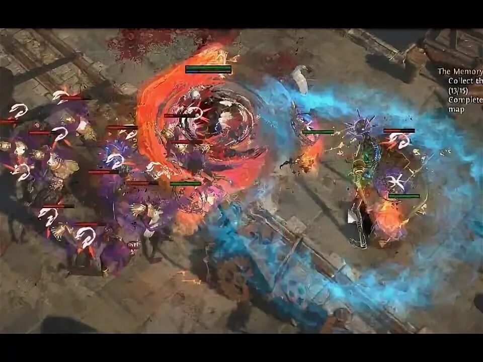 Poe хардкор