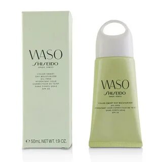 Shiseido waso