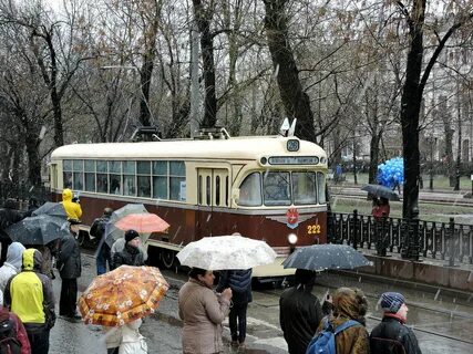 День трамвая