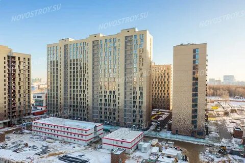 Жк хорошевский