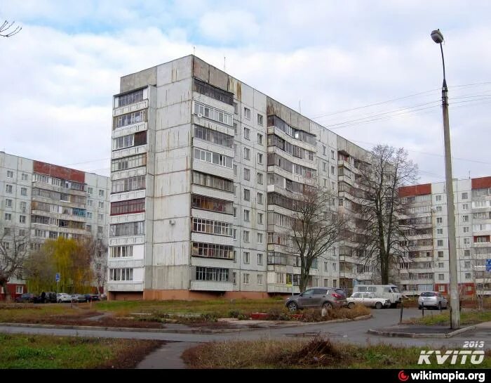 Картинки ПОЛЕССКАЯ 11 ОРЕЛ