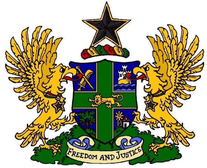 Эмблема государства города. Республика гана герб. Гана флаг и герб. Гербы разных государств. Все гербы стран.