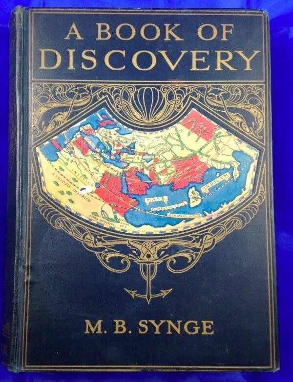 книга discoveries