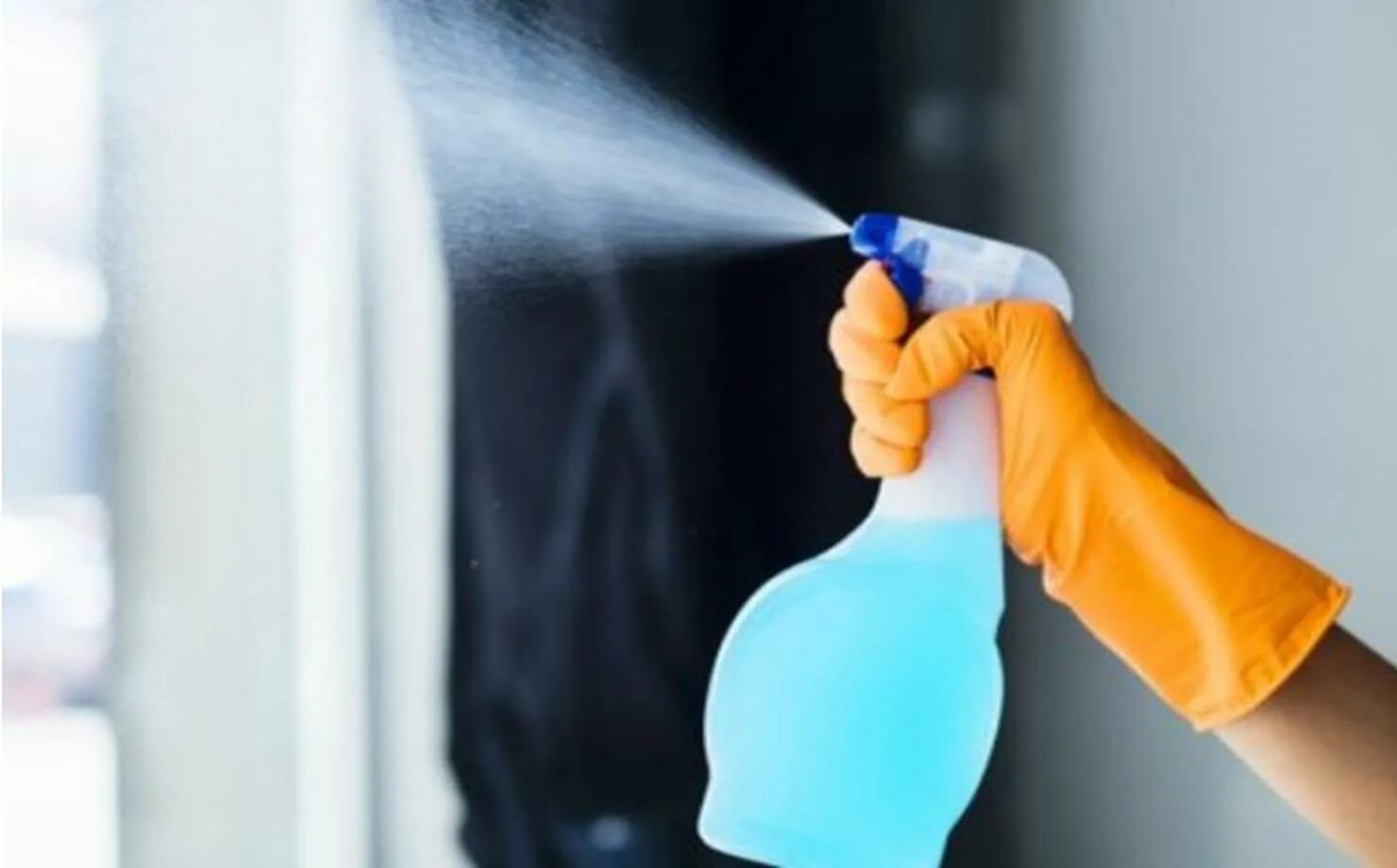 Cleaning effect