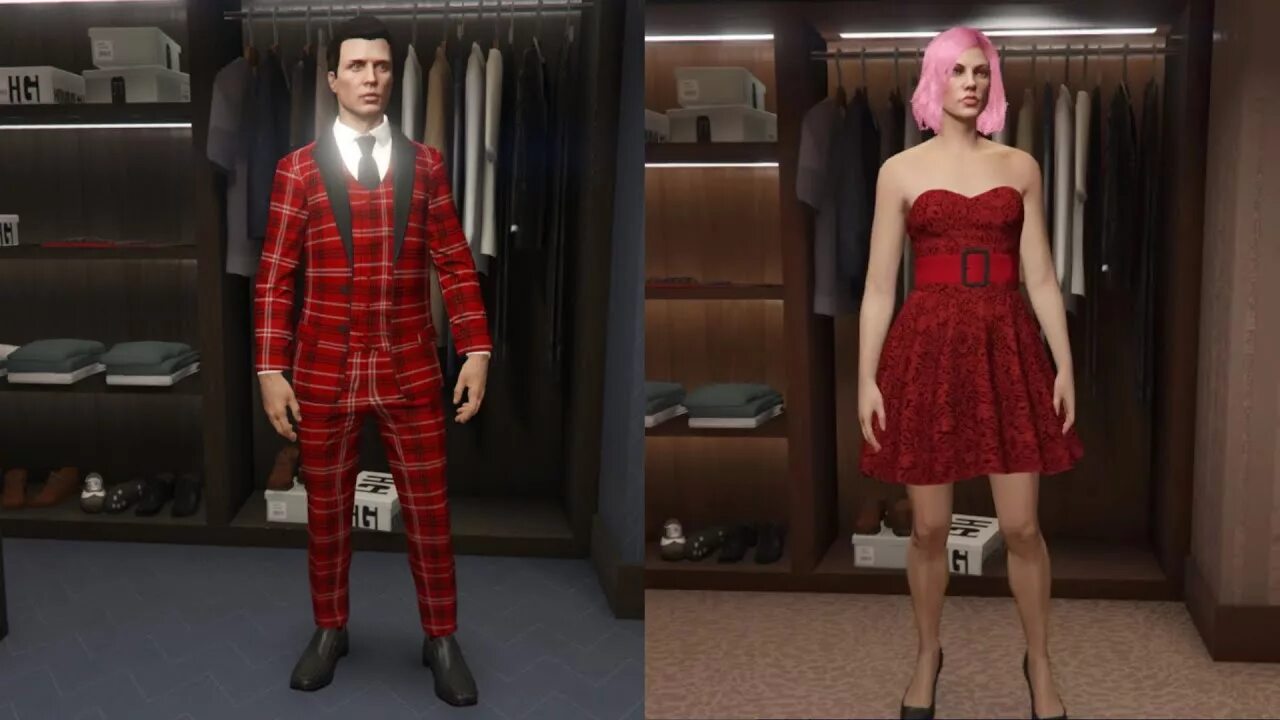 Pin na GTA