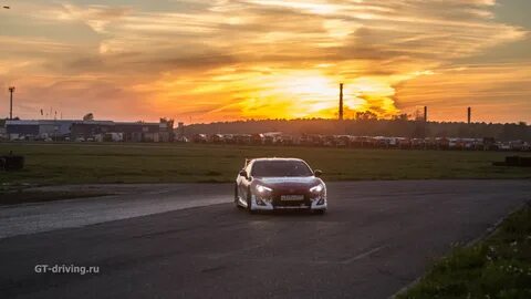 Gt driving