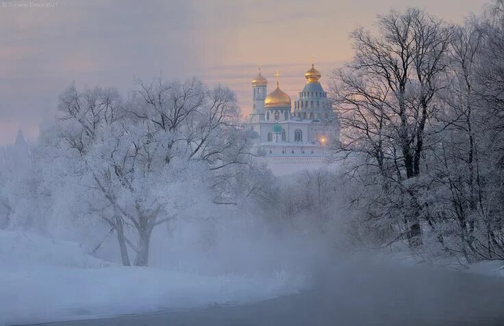 Рождество в Белогорье - Сообщество "Фотография" на DRIVE2