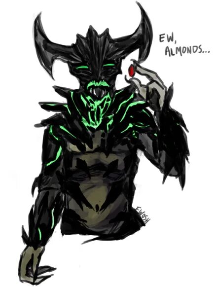 Mr devourer please act like final boss