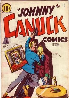 John comix