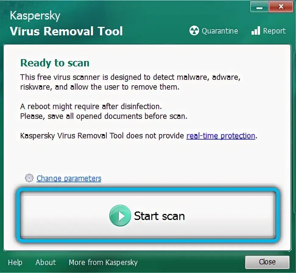 Kaspersky virus removal Tool. Проверить компьютер на вирусы без установки антивируса. Как проверить ноут на вирусы. Virus remover