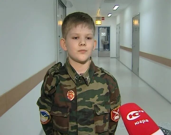 100 кадетов