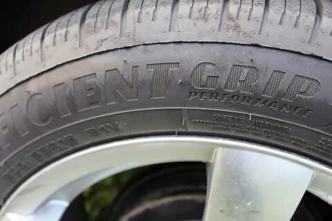 Шины goodyear performance