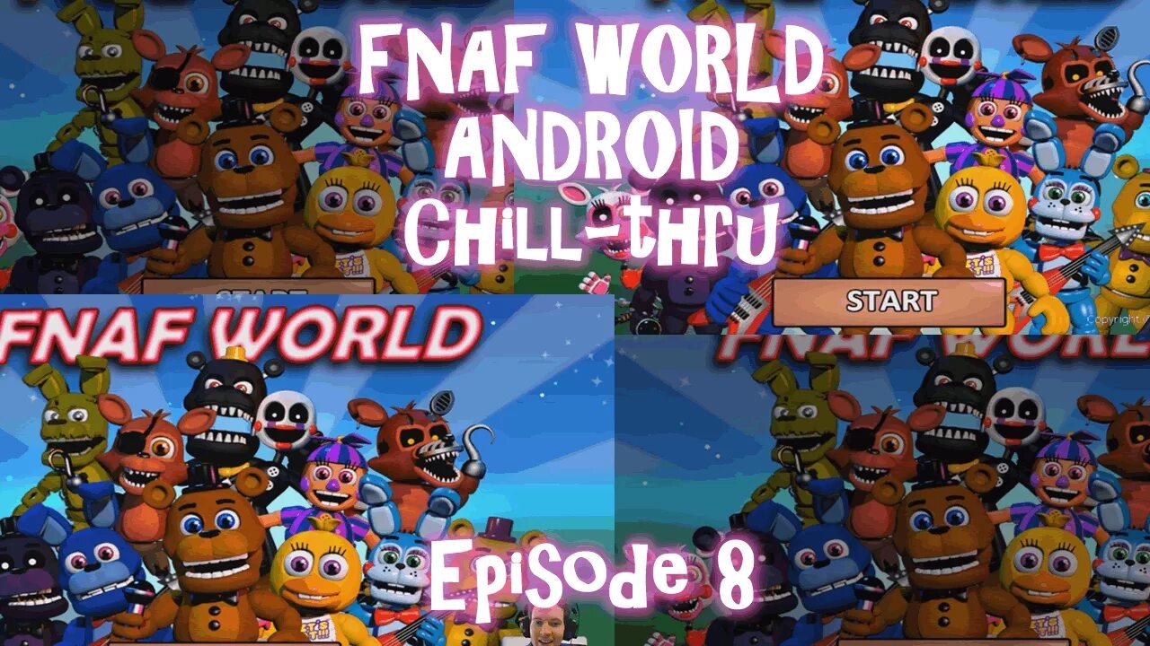 Чит фнаф ворлд. FNAF World Android. ФНАФ ворлд на андроид иконка. FNAF на андроид. FNAF World Secrets.