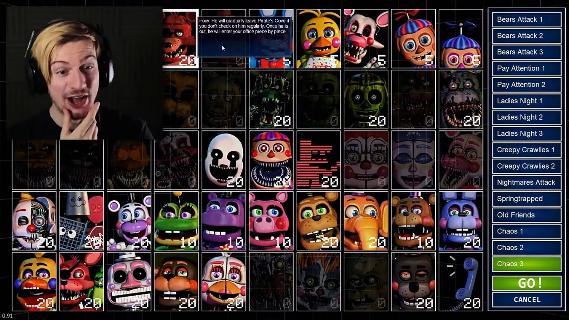 ФНАФ ультимейт Custom Night. Ultimate Custom Night на PLAYSTATION 4. ФНАФ ультимейт кастом Найт.