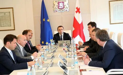 Правительство грузии