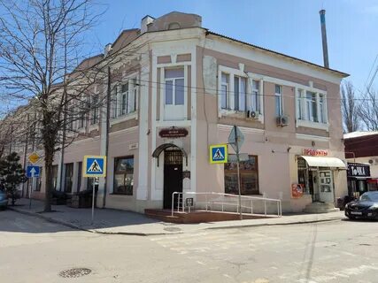 Апрель евпатория