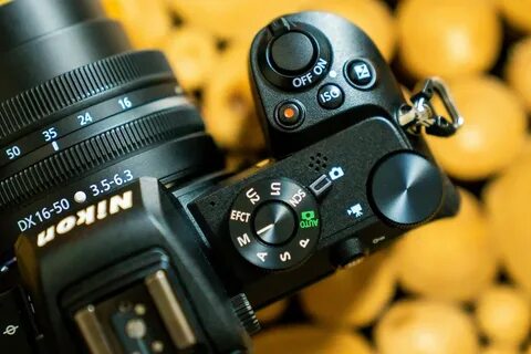 Камера nikon z