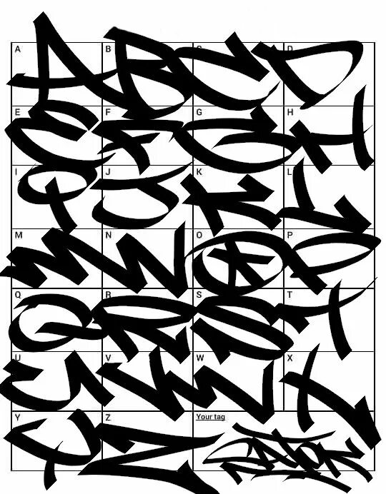 Тег s. Алфавит Векмана граффити шрифты. Граффитт Симпл стайл граффити алфавит. Каллиграфия для теггинга. Шрифты для тегов.
