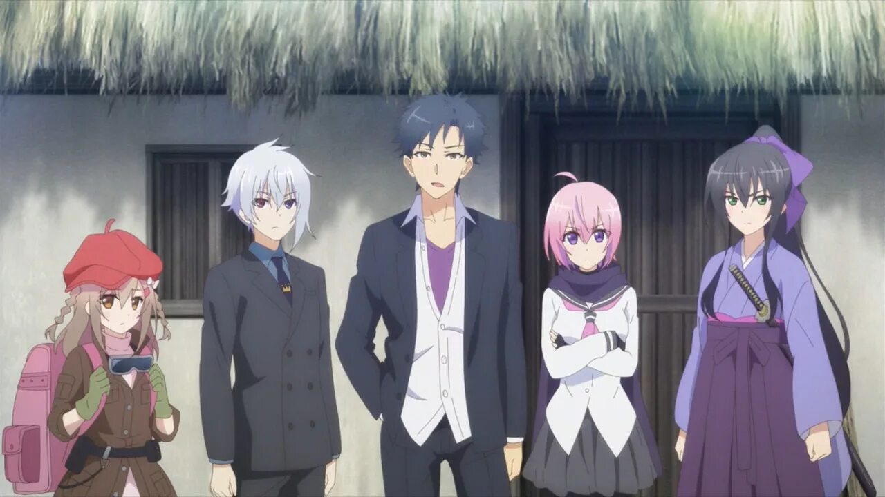 High prodigies even in another world. High prodigies even in another world
