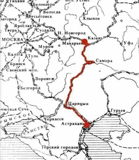 Великий волжский торговый путь. Волжский торговый путь на карте древней руси маршрут. Волжский торговый путь маршрут. Волжский торговый путь иван грозный. Волжский торговый путь 16 век.